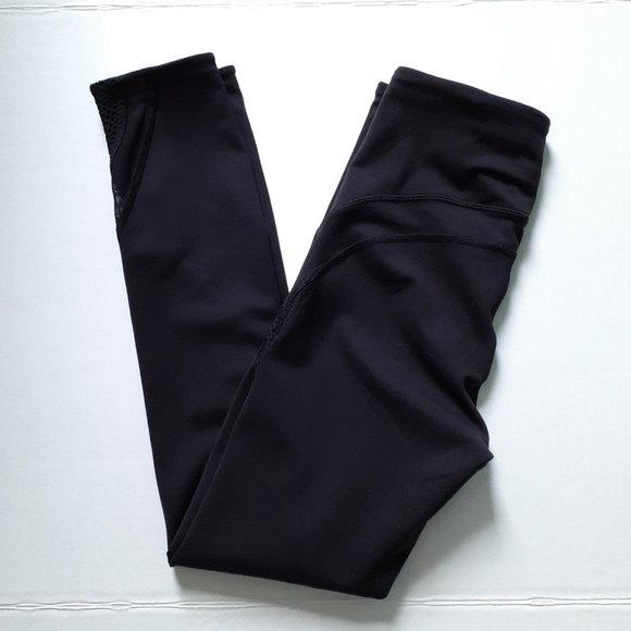 Lululemon Bootcamp Ready Tight 25" in Black Size 4 - Picture 1 of 15